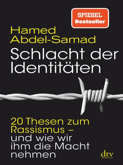 Title details for Schlacht der Identitäten by Hamed Abdel-Samad - Available